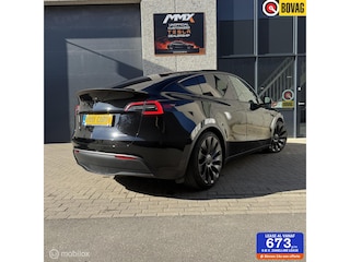 Tesla Model Y Performance + MMX PACK