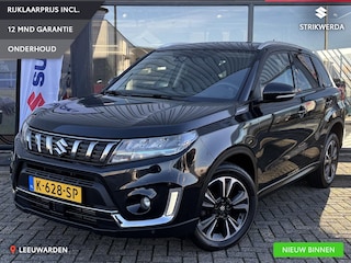 Suzuki Vitara 1.4 Boosterjet Style Smart Hybrid Clima/Carplay/Navi