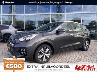 Kia Niro 1.6 GDi Hybrid DynamicLine Schuifdak|trekhaak