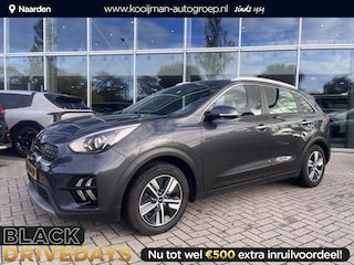 Kia Niro 1.6 GDi Hybrid DynamicLine Schuifdak|trekhaak