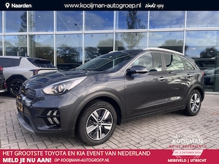 Kia Niro 1.6 GDi Hybrid DynamicLine Schuifdak|trekhaak