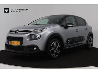 Citroën C3 1.2 PureTech S&S Feel Edition (TREKHAAK, LANE-ASSSIST, NAVIGATIE, CARPLAY, PARKEERSENSOREN, CRUISE CONTROL)