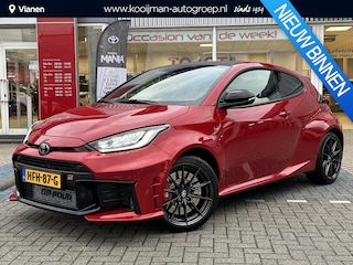 Toyota Yaris 1.6 Turbo GR Premium Automaat, Uniek in Nederland! NL Auto, 1e eigenaar, Incl Glascoating en garantie