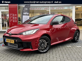 Toyota Yaris 1.6 Turbo GR Premium Automaat, Uniek in Nederland! NL Auto, 1e eigenaar, Incl Glascoating en garantie