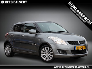 Suzuki Swift 1.2 5drs Exclusive | Keyless | Clima | Cruise | Dealer onderhouden |