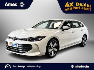 Volkswagen Passat Variant 1.5 eHybrid 204pk DSG Business | Stoel- en stuurverwarming | Massagestoel | Adaptive cruise control
