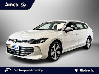 Volkswagen Passat Variant 1.5 eHybrid 204pk DSG Business | Stoel- en stuurverwarming | Massagestoel | Adaptive cruise control