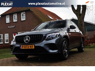 Mercedes-Benz GLC 250 4MATIC Premium Plus Aut. | AMG-Pakket | Panorama | Adaptieve Cruise | Rijstrooksensor | Stoelverwarmd