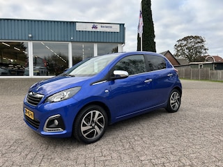 Peugeot 108 1.0 e-VTi Allure