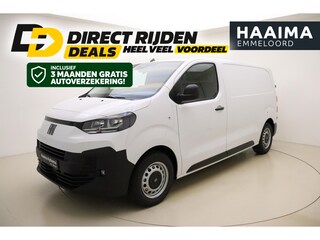 Fiat Scudo 2.0 Diesel 145 L2 |  Demo | Navigatie | Afneembare trekhaak | Laadruimte afwerking | Cruise control | Mistlampen | Parkpilot