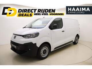 Fiat Scudo 2.0 Diesel 145 L2 |  Demo | Navigatie | Afneembare trekhaak | Laadruimte afwerking | Cruise control | Mistlampen | Parkpilot