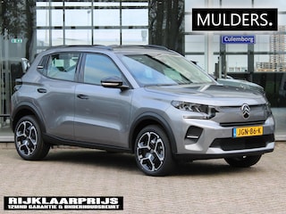 Citroën C3 HYBRID 110 PLUS VOORRAADKORTING | Automaat / Park. Sensoren / Apple Carplay