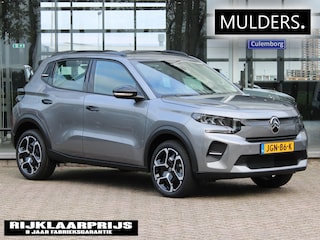 Citroën C3 HYBRID 110 PLUS VOORRAADKORTING | Automaat / Park. Sensoren / Apple Carplay