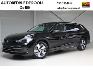 Volkswagen Passat Variant 1.5 eHybrid DSG Navigatie | Elec.Trekhaak | PDC+ Camera | Elec. achterklep | Side Assist