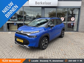 Citroën C3 Aircross 1.2 PureTech Shine | Head Up Display | Navigatie | Achteruitrijcamera