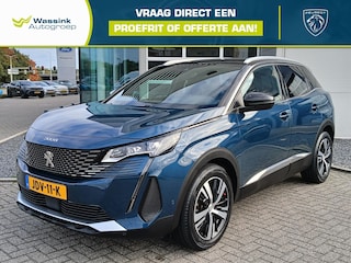 Peugeot 3008 1.2 PureTech 130pk EAT8 Automaay GT Pack Business | Navigatie | Trekhaak | Camera |