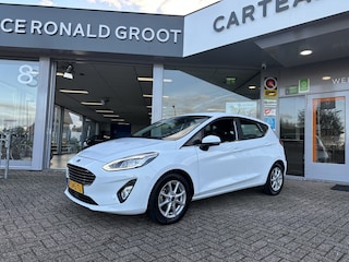 Ford Fiesta 1.0 EcoB. Titanium | Warmtepakket | Cruise | Airco | Carplay