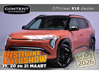 Kia EV3 81,4 kWh 204pk GT-Line Direct Leverbaar