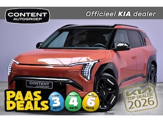 Kia EV3 81,4 kWh 204pk GT-Line Direct Leverbaar