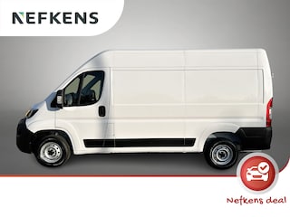 Fiat Ducato 30 2.2 MultiJet L2H1b 120pk | Navigatie via Apple Carplay/Android Auto | Climate Control | Cruise Control |