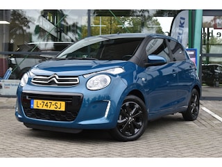 Citroën C1 1.0 VTi Shine | Achteruitrijcamera| Cruise Control | Climate Control |