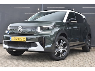Citroën C3 Aircross 1.2 Hybrid 145pk Plus DEMO-DEAL! | Navigatie by App | Achteruitrijcamera | Climate Control | Full-LED | Parkeersensoren | !!