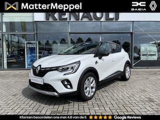 Renault Captur 1.0 TCe 90 Intens | NL Auto | All Seasons | Camera + Parkeersensoren | Navigatie | Climate Control | Keyless | Apple CarPlay/Android Auto