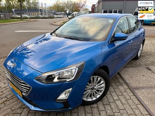 Ford Focus 1.0 EcoBoost Titanium Business AUTOMAAT 125PK LAGE KM STAND 2019