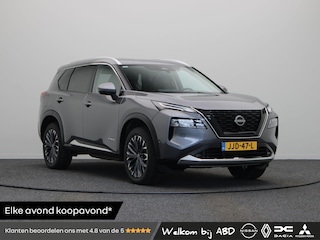 Nissan X-Trail 1.5 e-4orce Tekna 4WD | Heads up display | Leder | stoelverwarming |