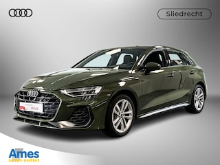 Audi A3 Sportback 35 TFSI 150pk s-tronic S-Line | Elektrische achterklep | Stoelverwarming | Comfortsleutel