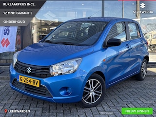 Suzuki Celerio 1.0 Dynamic Airco/Lmv/Bluetooth