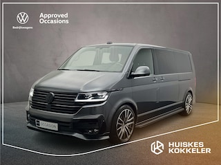 Volkswagen Transporter Caravelle T6.1 ABT 2.0 TDI 204PK DSG L2H1 Dubbel cabine | INCLUSIEF ALLE EXTRA OMBOUW!! |