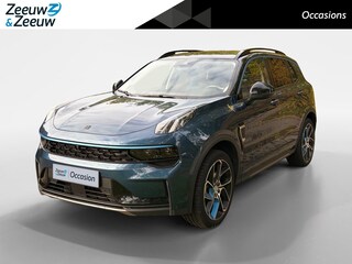 Lynk & Co 01 1.5 Apple Carplay/Android Auto , stoelverwarming , panoramadak , navigatiesysteem full map , camera 360 , elektrisch verstelb. bestuurdersstoel met geheugen , elektrisch bedienbare achterklep ,                                               lichtmetalen velgen 20" ,cruise control adaptief met Stop&Go en stuurhulp ,airco (automatisch) ,