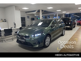 Kia Ceed Sportswagon 1.5 T-GDi DynamicLine