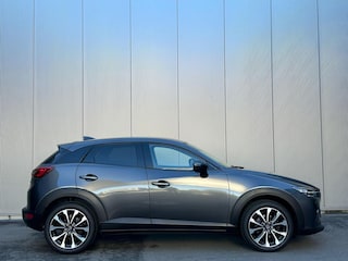 Mazda CX-3 2.0 SkyActiv-G 120 TS Eerste Eigenaar|Navi|Clima|Cruise