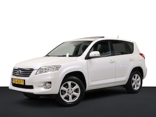 Toyota RAV4 2.0 VVTi Executive Business