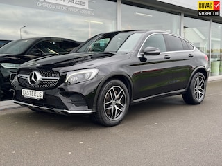 Mercedes-Benz GLC 250 4MATIC AMG automaat /Apple-Carplay