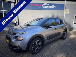 Citroën C3 1.2 PureTech S&S Feel Edition Bj 2020 Km 75.000 Nap Navi,15inch,Cruise,Airco 2e eigenaar