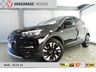 Opel Grandland X Innovation 1.2 Turbo Automaat | Navigatie | Camera | Trekhaak |