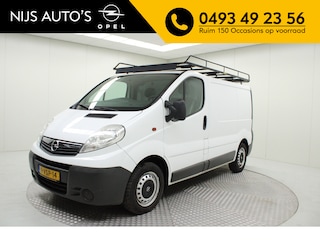 Opel Vivaro 2.0 CDTI L1H1 | meeneemprijs | trekhaak | airco | pdc achter | radio cd