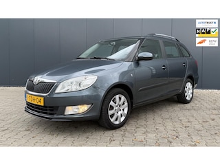 Skoda Fabia Combi 1.2 TSI Sprint Pro Airco Cruise Pano Navi