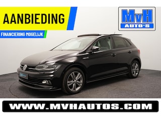 Volkswagen Polo 1.5 TSI R-Line 150PK|VIRTUAL|PANO|DSG|LED|NAP