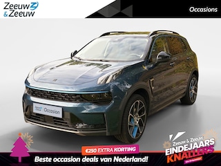 Lynk & Co 01 1.5 Apple Carplay/Android Auto , stoelverwarming , panoramadak , navigatiesysteem full map , camera 360 , elektrisch verstelb. bestuurdersstoel met geheugen , elektrisch bedienbare achterklep ,                                               lichtmetalen velgen 20" ,cruise control adaptief met Stop&Go en stuurhulp ,airco (automatisch) ,