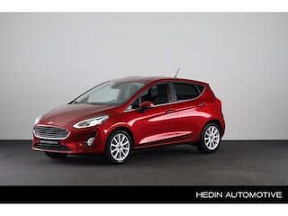 Ford Fiesta 1.0 EcoBoost Titanium | Winterpakket | Camera | Carplay |