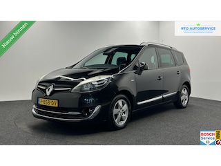 Renault Scénic 1.2 TCe Expression 7p. CAMERA NAVI ECC CRUISE LM.