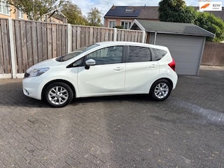 Nissan Note 1.2 Connect Edition navigatie