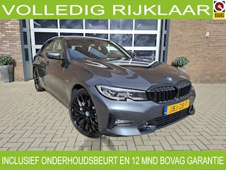 BMW 320e BusinessBlack Edition
