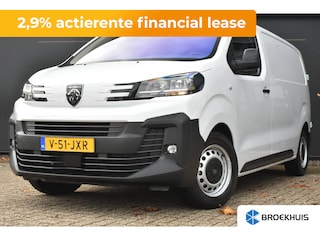 Peugeot Expert 2.0D 145pk L2H1 DEMO-DEAL! | Navigatie | Achteruitrijcamera | Parkeersensoren | Airco | Cruise Control | !!