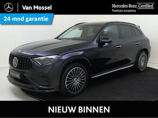 Mercedes-Benz GLC 400e 4MATIC AMG Line / Premium/ Panoramadak/ 20 inch/ Night/ Burmester/ Winter Pack/ Uniek!