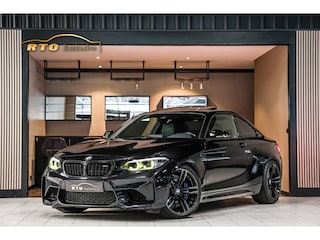 BMW 2-serie Coupé DCT|Shadow|carbon|H&K|M-perf. uitlaat